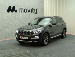 BMW X3 XDRIVE 20D 190CV XLINE (MHEV)