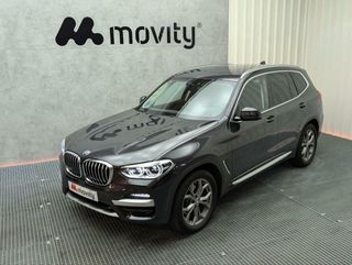 BMW X3 XDRIVE 20D 190CV XLINE (MHEV)