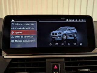 BMW X3 XDRIVE 20D 190CV XLINE (MHEV)