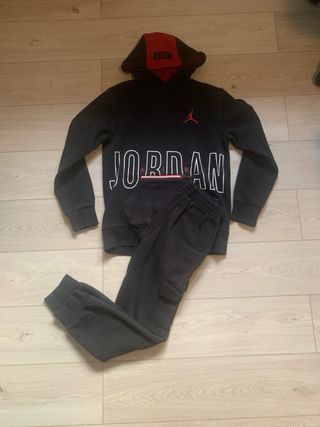 tuta jordan bambino 