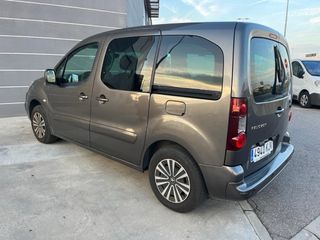 Peugeot Partner 2018