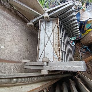 Escalera Desván
