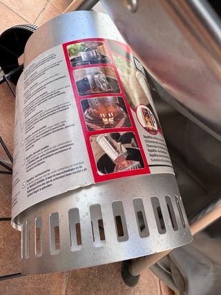 Weber Barbecue Compact 