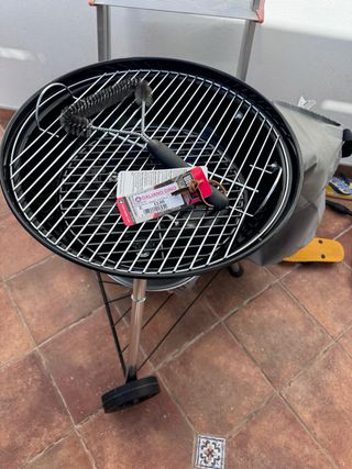 Weber Barbecue Compact 