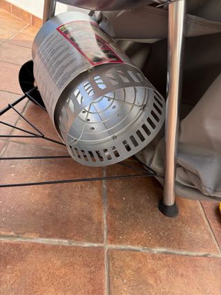 Weber Barbecue Compact 