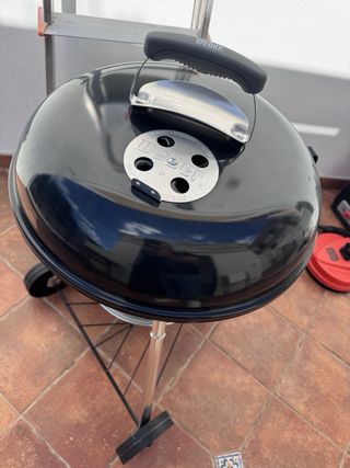 Weber Barbecue Compact 