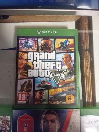 Lote Juegos Xbox One / Series X/S