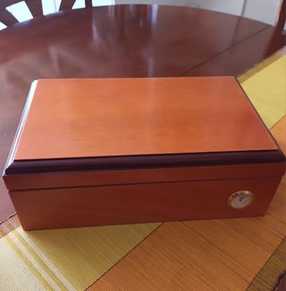 Scatola in legno per sigari