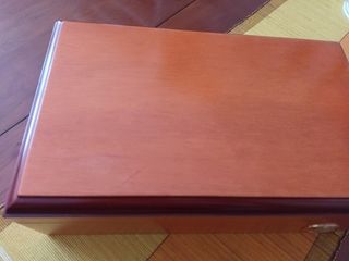 Scatola in legno per sigari