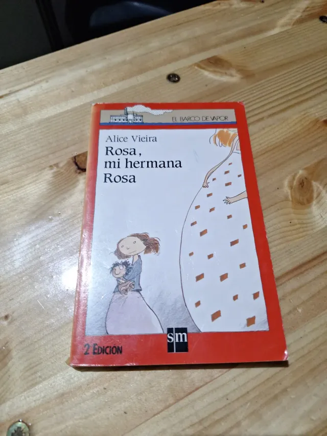 Rosa, mi hermana Rosa