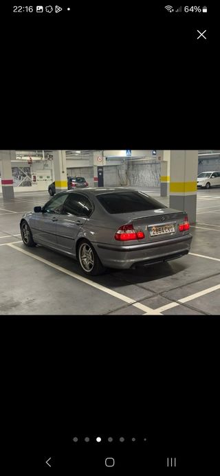 BMW Serie 3 2004