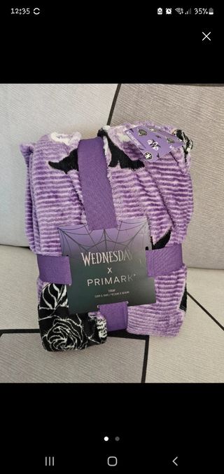 Manta Wednesday x Primark