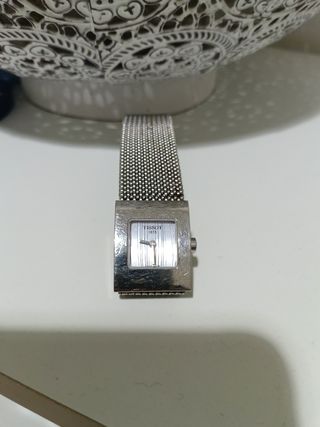 Orologio Tissot donna silver