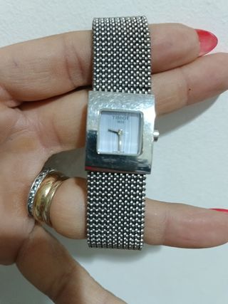 Orologio Tissot donna silver