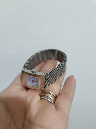 Orologio Tissot donna silver