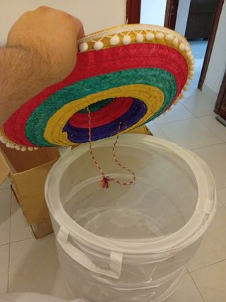 Sombrero Mexicano (se regala )