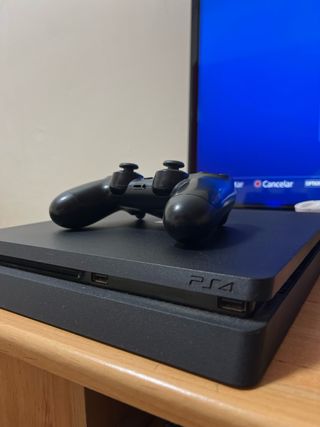 PS4 + NBA2K17