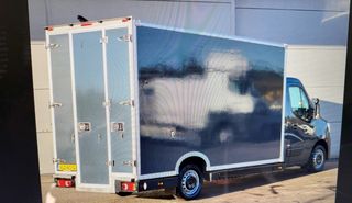 VENDESI RENAULT MASTER AÑO2021