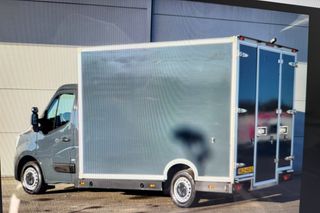 VENDESI RENAULT MASTER AÑO2021