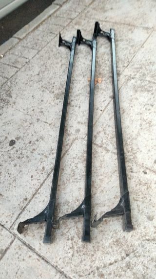 Barras de techo para coche, 