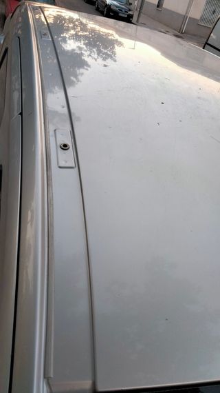 Barras de techo para coche, 