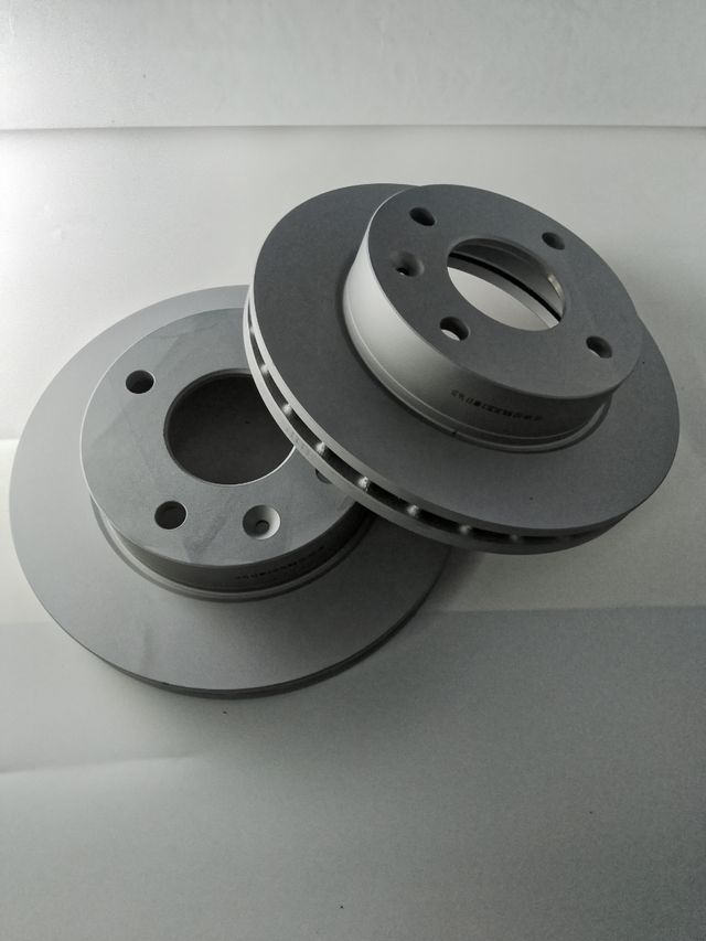 Discos de Freno Ford Escort MK3 Sierra 