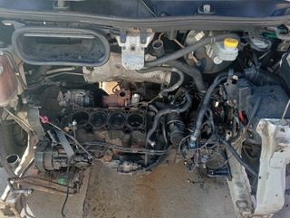 Despiece motor Fiat Ducato 2.3 motor Iveco 

