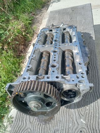 Despiece motor Fiat Ducato 2.3 motor Iveco 

