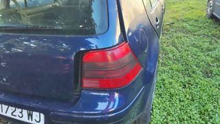 Despiece Volkswagen Golf IV
