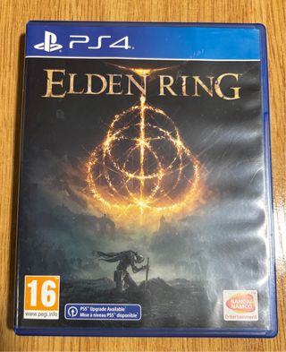 Elden Ring PS4 (PlayStation 4)