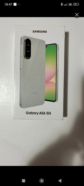 Samsung Galaxy A56 5G