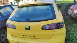 Despiece Seat Ibiza VI