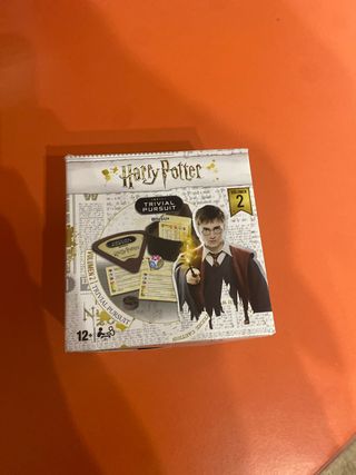 Harry Potter Trivial Pursuit Bite Size Vol 2 – Quizspiel Mit 600 Fragen Für Fans