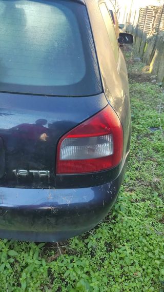 Despiece Audi A3 I