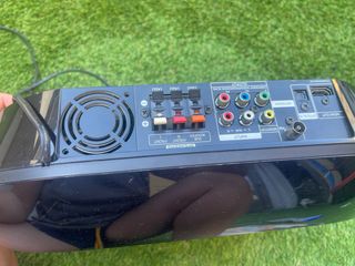 Home cinema LG táctil portátil