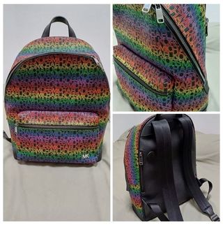 Mochila Michael Kors Arcoíris