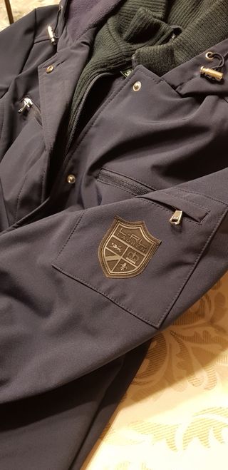 Chaqueta Ralph Lauren azul