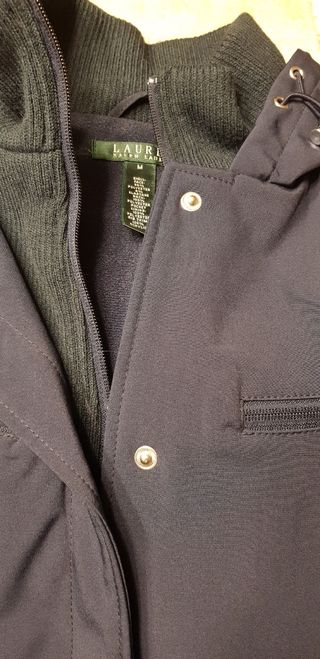 Chaqueta Ralph Lauren azul