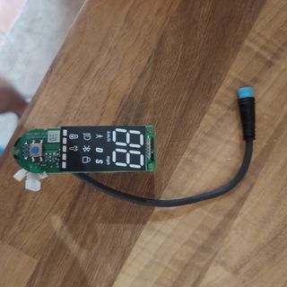 Placa y display Xiaomi Mi Scooter 3