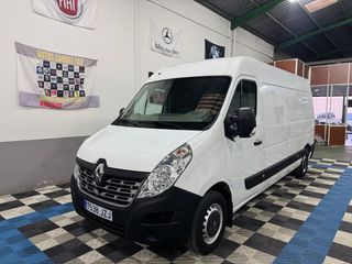 RENAULT MASTER 2.3 DCI L3H2