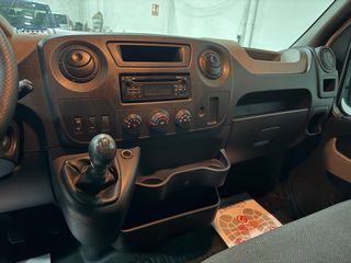 RENAULT MASTER 2.3 DCI L3H2