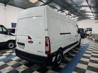 RENAULT MASTER 2.3 DCI L3H2