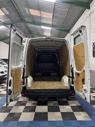 RENAULT MASTER 2.3 DCI L3H2