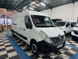 RENAULT MASTER 2.3 DCI L3H2