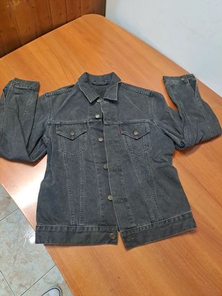 Cazadora Vaquera Levi's Hombre Azul