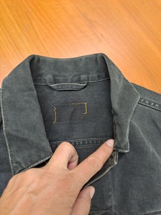 Cazadora Vaquera Levi's Hombre Azul