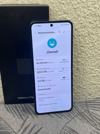 Samsung Galaxy Z Flip 5 256GB
