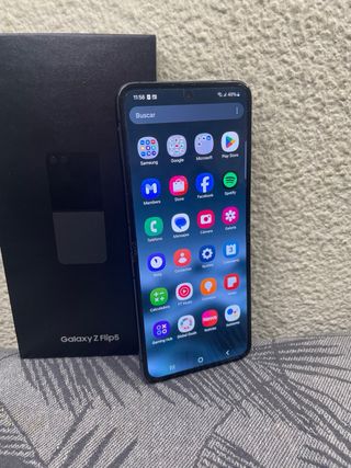 Samsung Galaxy Z Flip 5 256GB