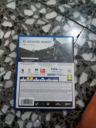 FIFA 18 PS4