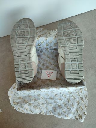 Zapatillas sneakers Guess Talla 41